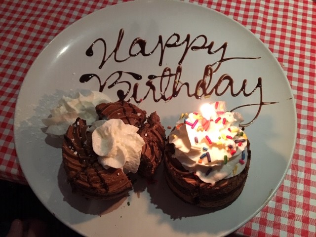 Chocolate Mousse Cake Birthday Dessert
